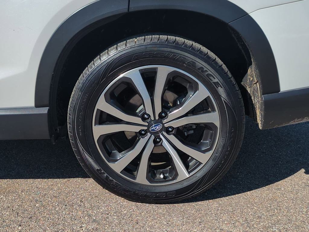 Thumbnail: 2022 Subaru Forester - 8