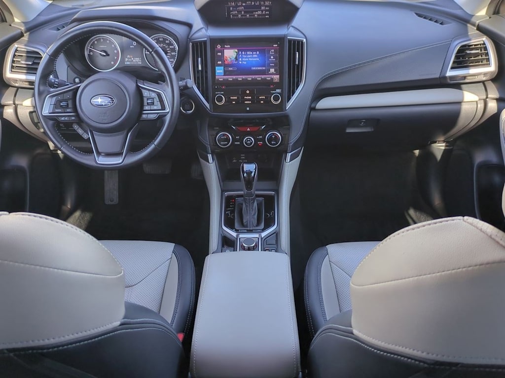 Thumbnail: 2022 Subaru Forester - 9