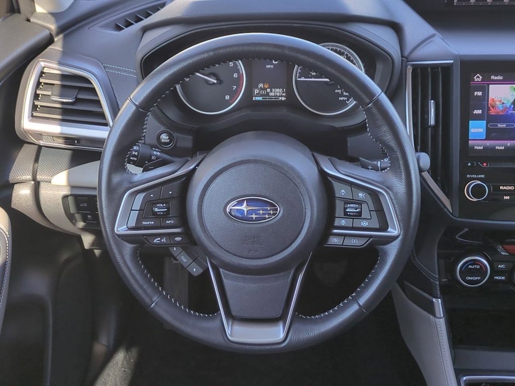 Thumbnail: 2022 Subaru Forester - 13