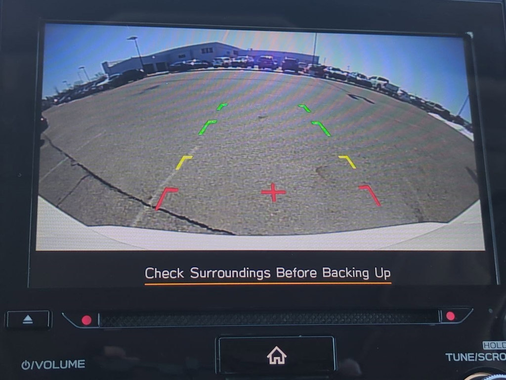 Thumbnail: 2022 Subaru Forester - 36