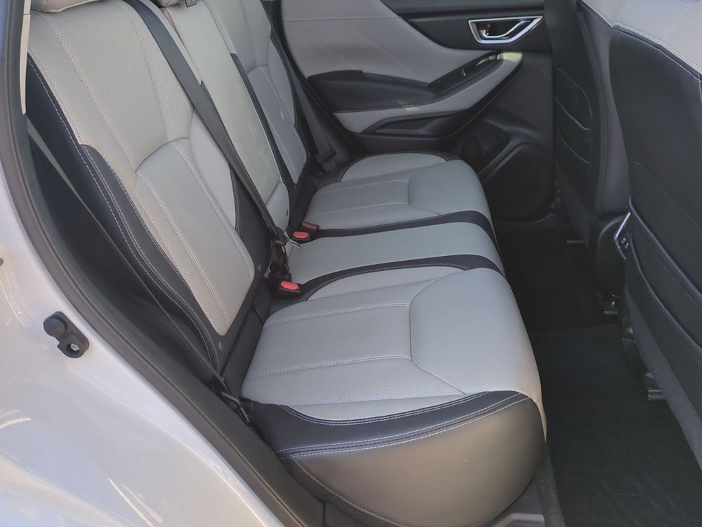 Thumbnail: 2022 Subaru Forester - 27