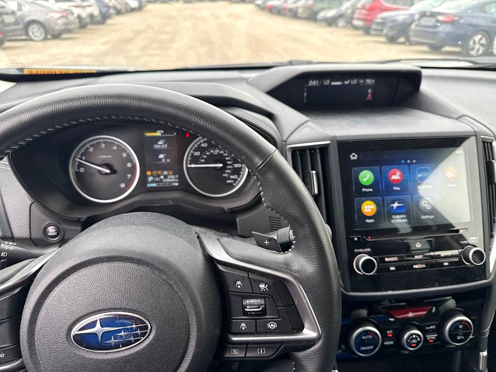 Thumbnail: 2023 Subaru Forester - 2