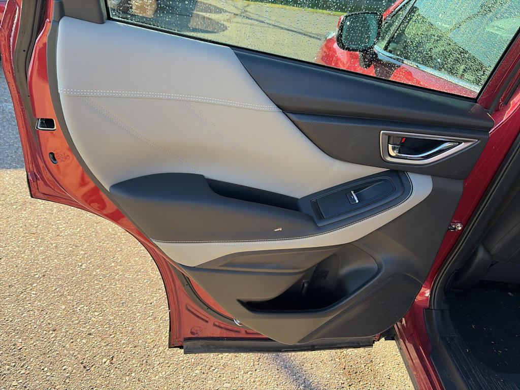 Thumbnail: 2022 Subaru Forester - 18