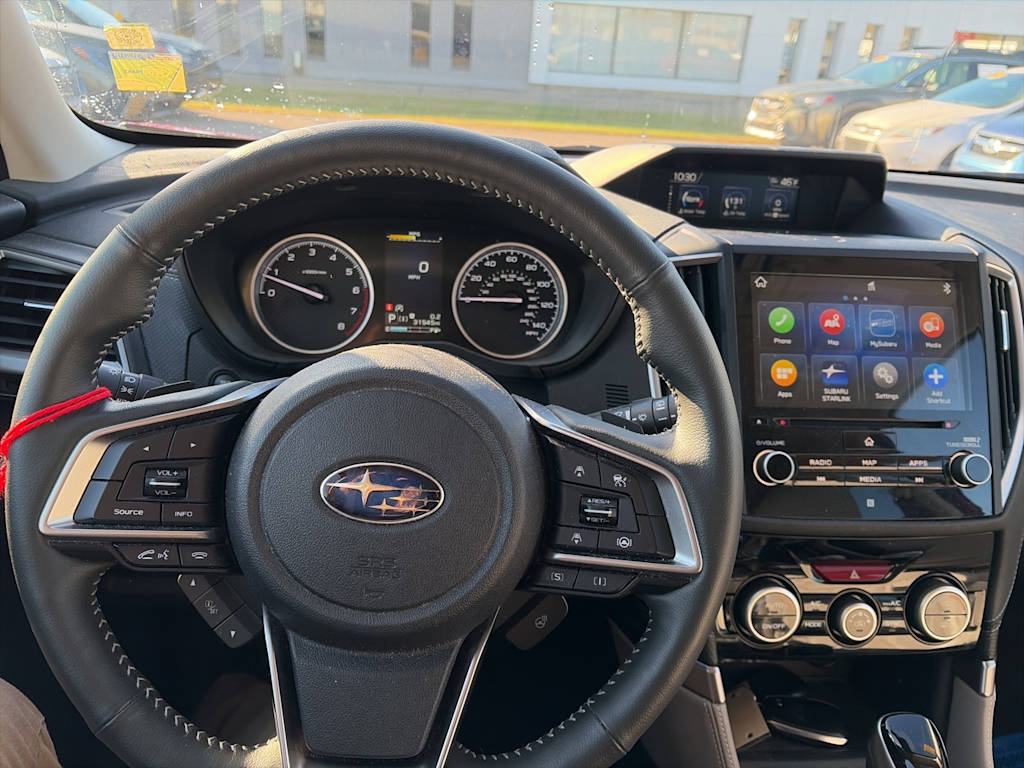 Thumbnail: 2022 Subaru Forester - 2