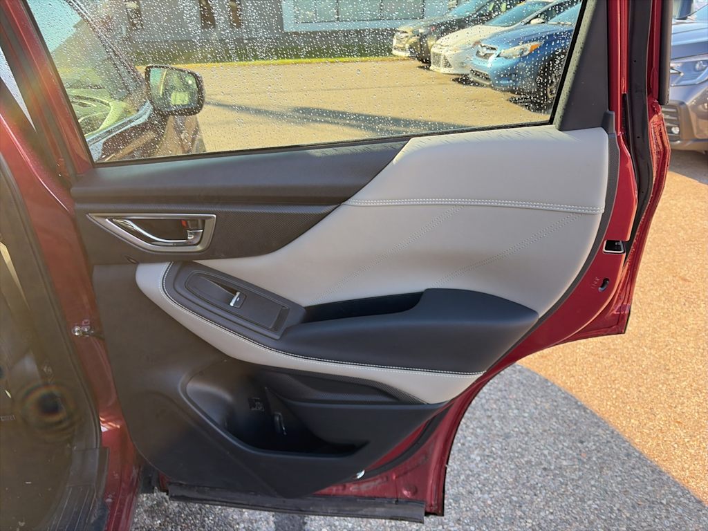 Thumbnail: 2022 Subaru Forester - 20