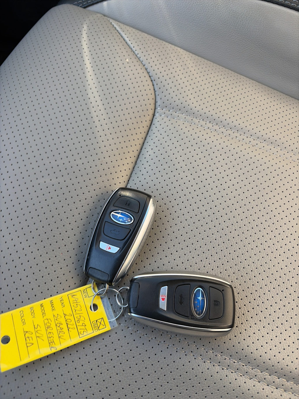 Thumbnail: 2022 Subaru Forester - 9