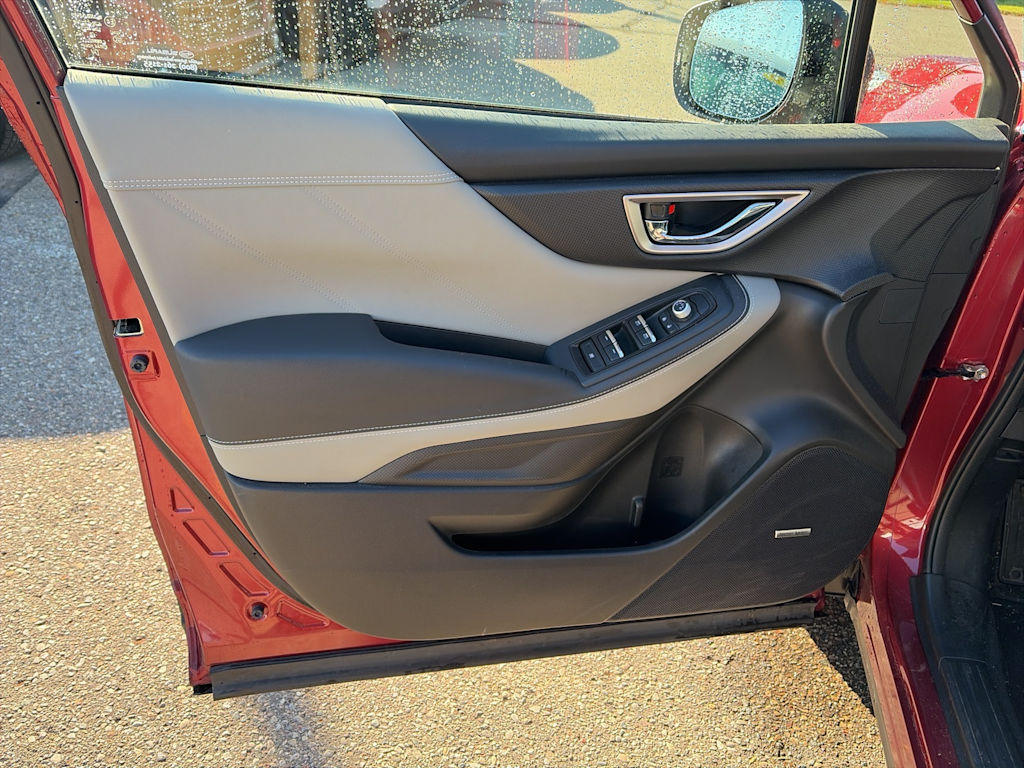 Thumbnail: 2022 Subaru Forester - 17