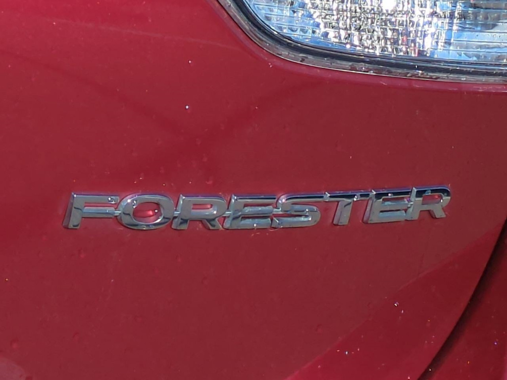 Thumbnail: 2022 Subaru Forester - 24