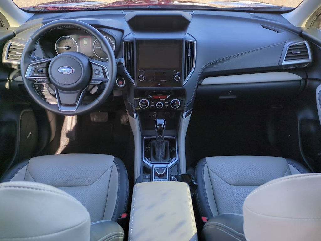 Thumbnail: 2022 Subaru Forester - 9