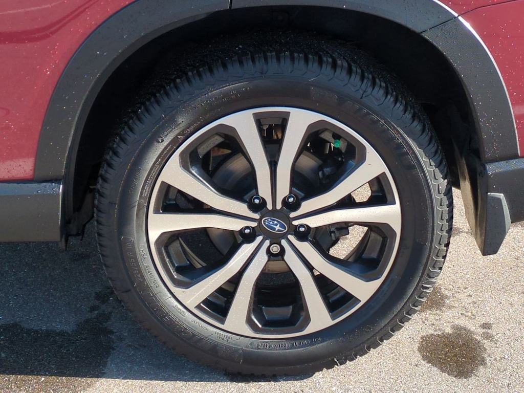 Thumbnail: 2022 Subaru Forester - 8