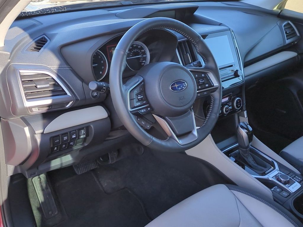 Thumbnail: 2022 Subaru Forester - 2