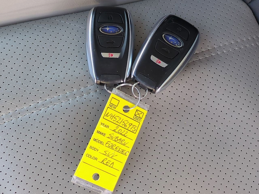 Thumbnail: 2022 Subaru Forester - 18