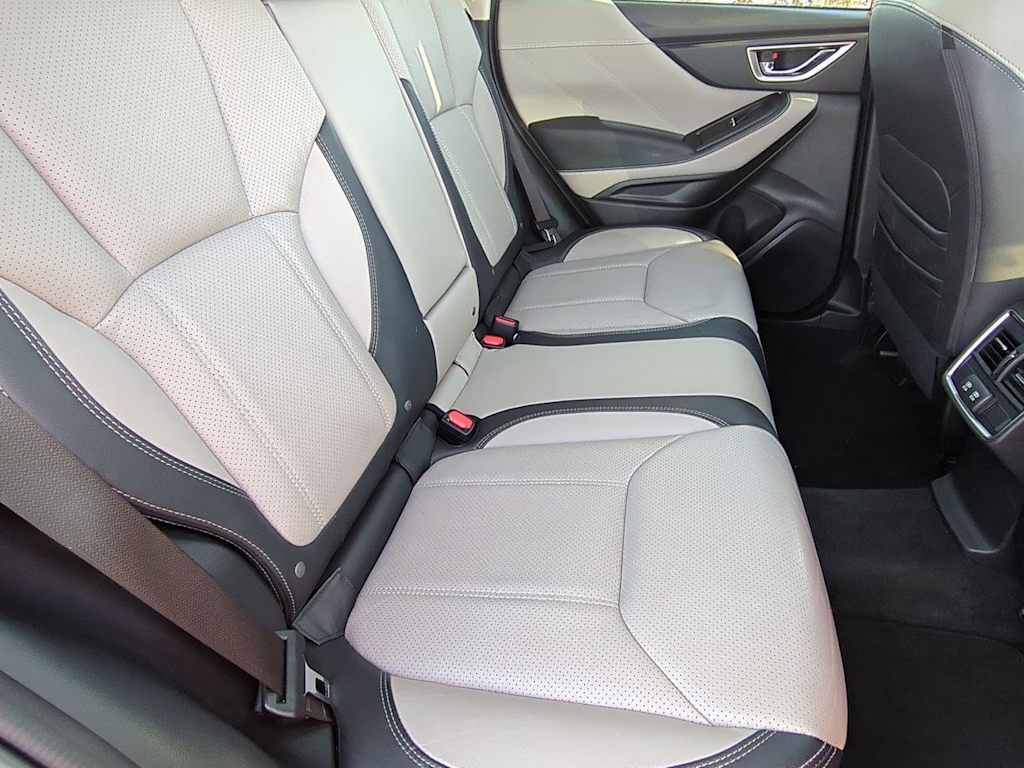 Thumbnail: 2022 Subaru Forester - 27