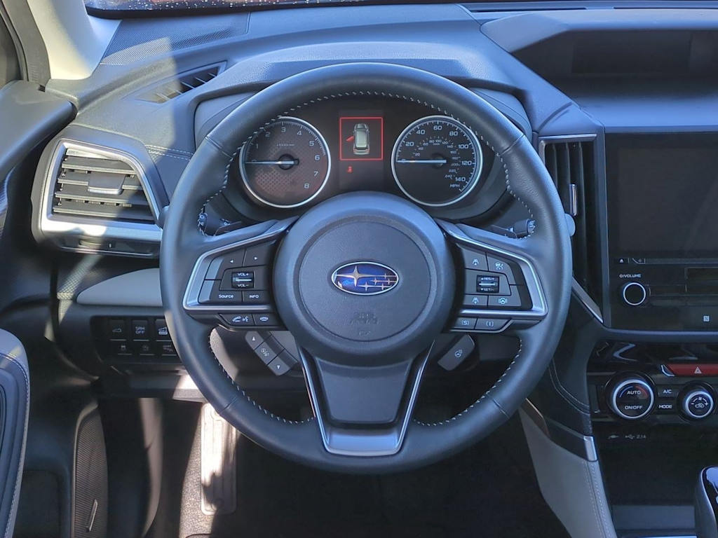 Thumbnail: 2022 Subaru Forester - 13