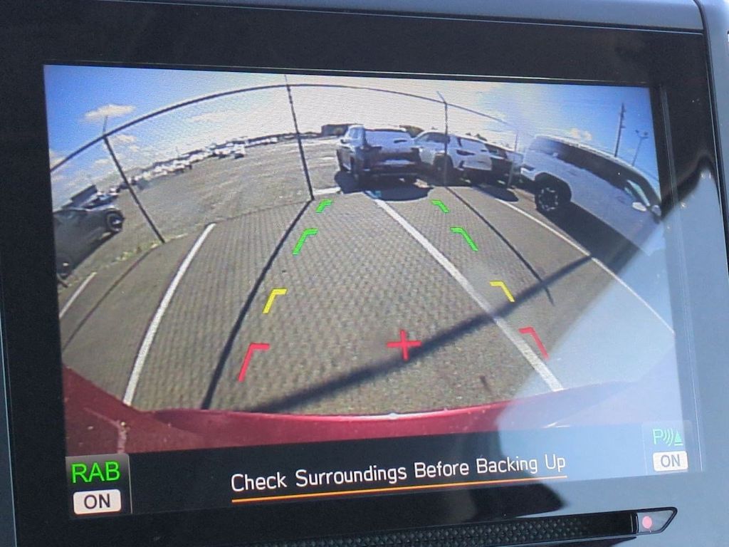 Thumbnail: 2022 Subaru Forester - 34