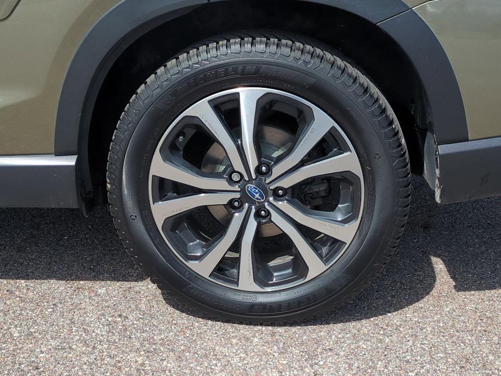 Thumbnail: 2023 Subaru Forester - 8