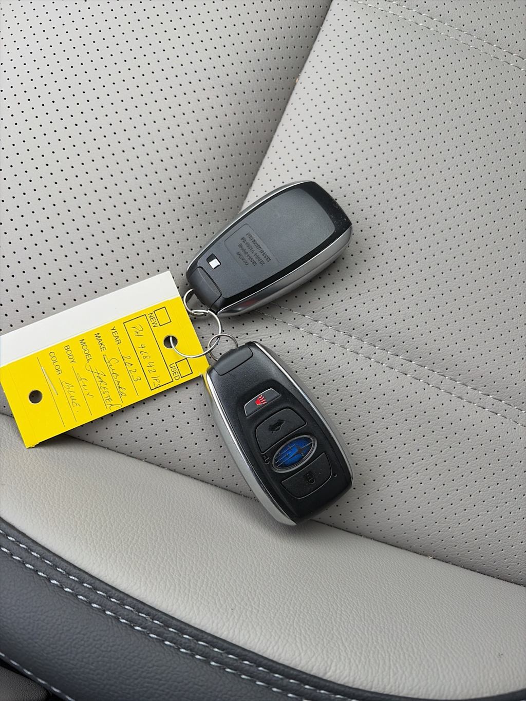 Thumbnail: 2023 Subaru Forester - 10