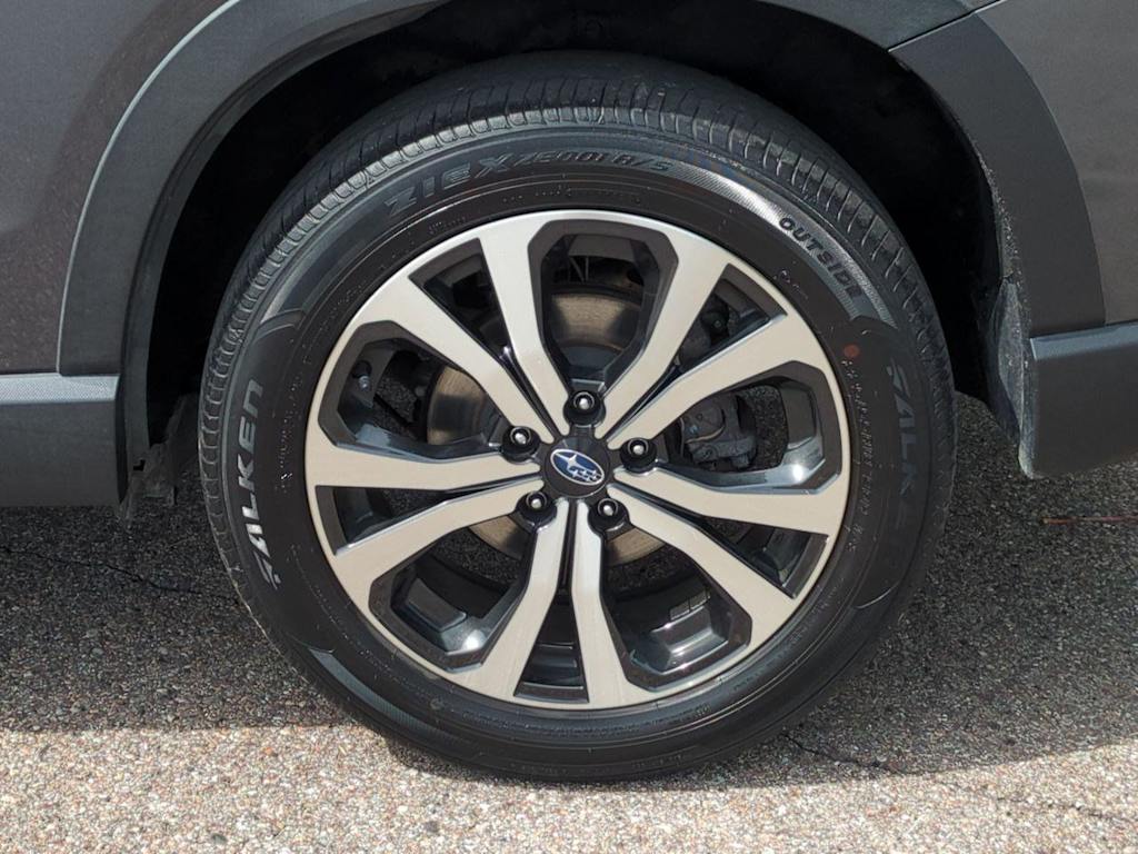 Thumbnail: 2023 Subaru Forester - 8