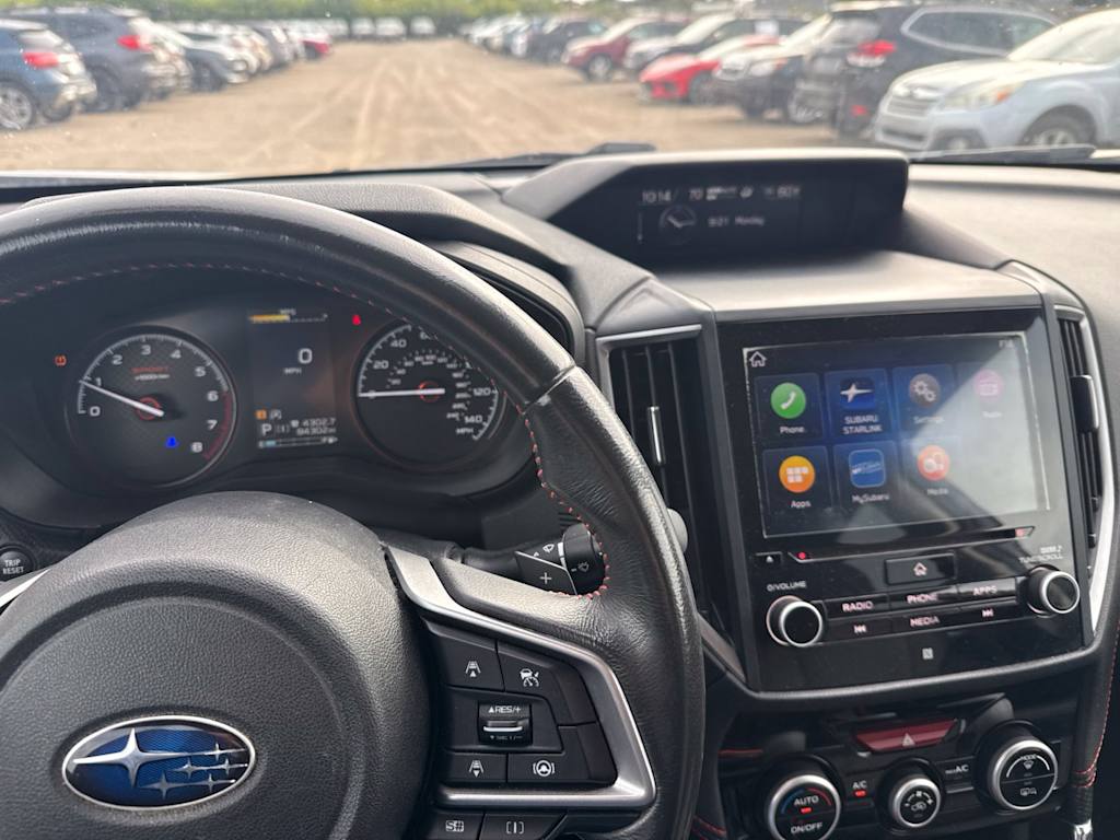 Thumbnail: 2021 Subaru Forester - 9
