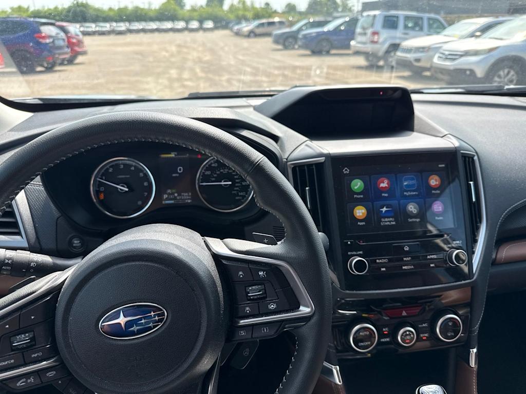 Thumbnail: 2023 Subaru Forester - 2