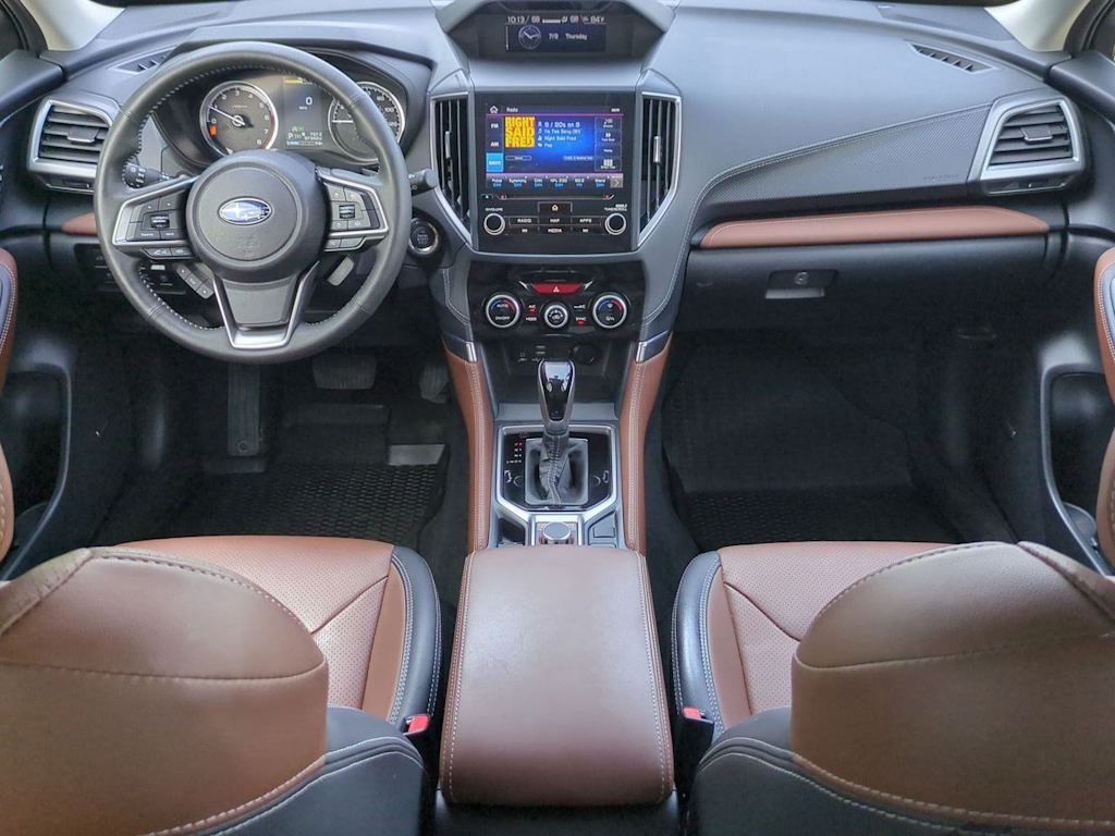 Thumbnail: 2023 Subaru Forester - 9