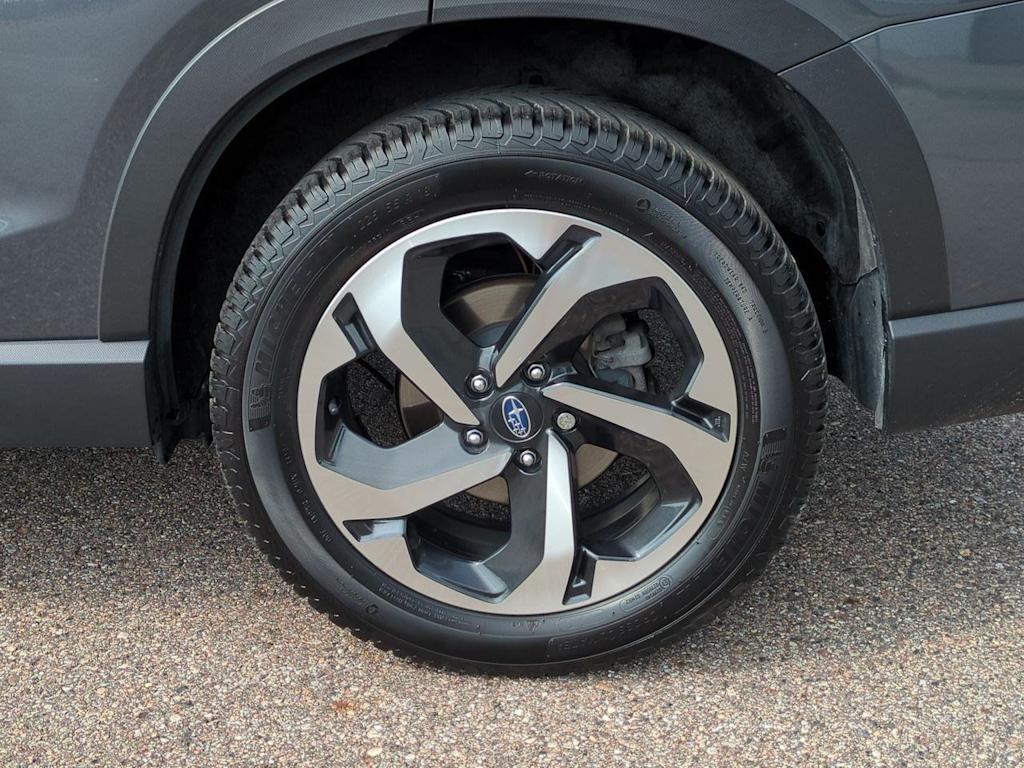 Thumbnail: 2023 Subaru Forester - 8