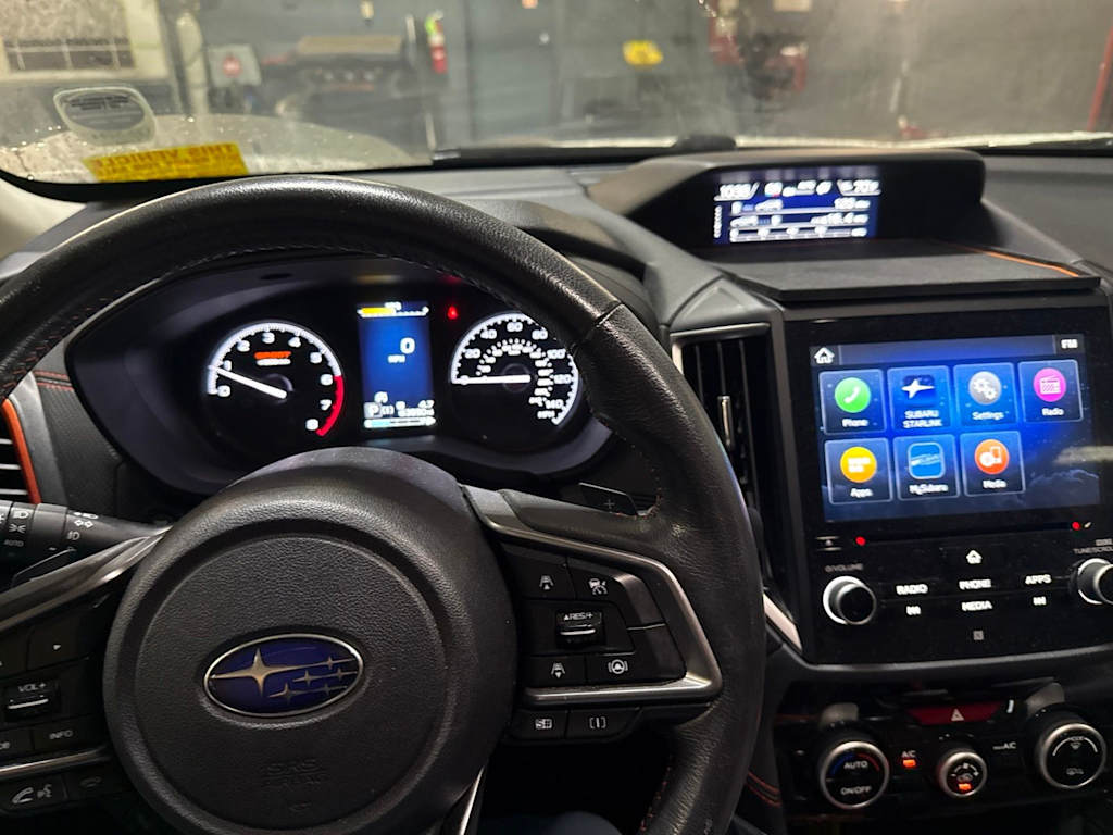 Thumbnail: 2021 Subaru Forester - 2