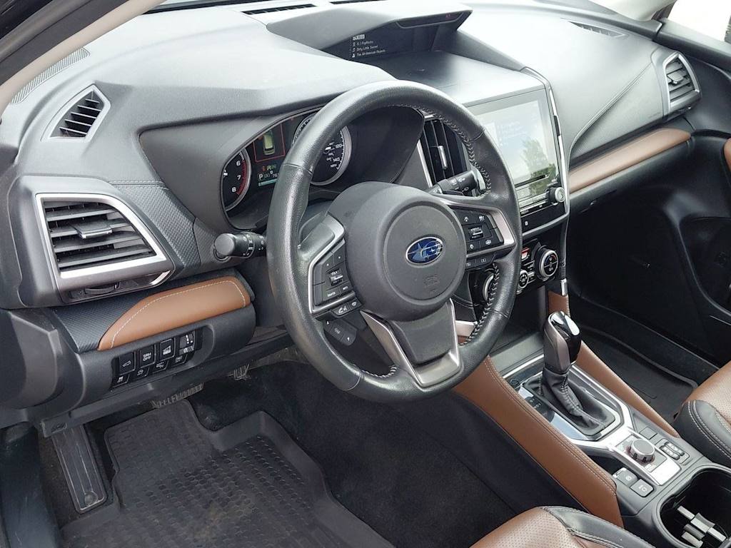 Thumbnail: 2022 Subaru Forester - 2