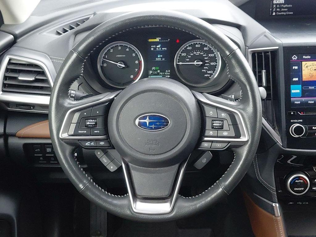 Thumbnail: 2022 Subaru Forester - 13