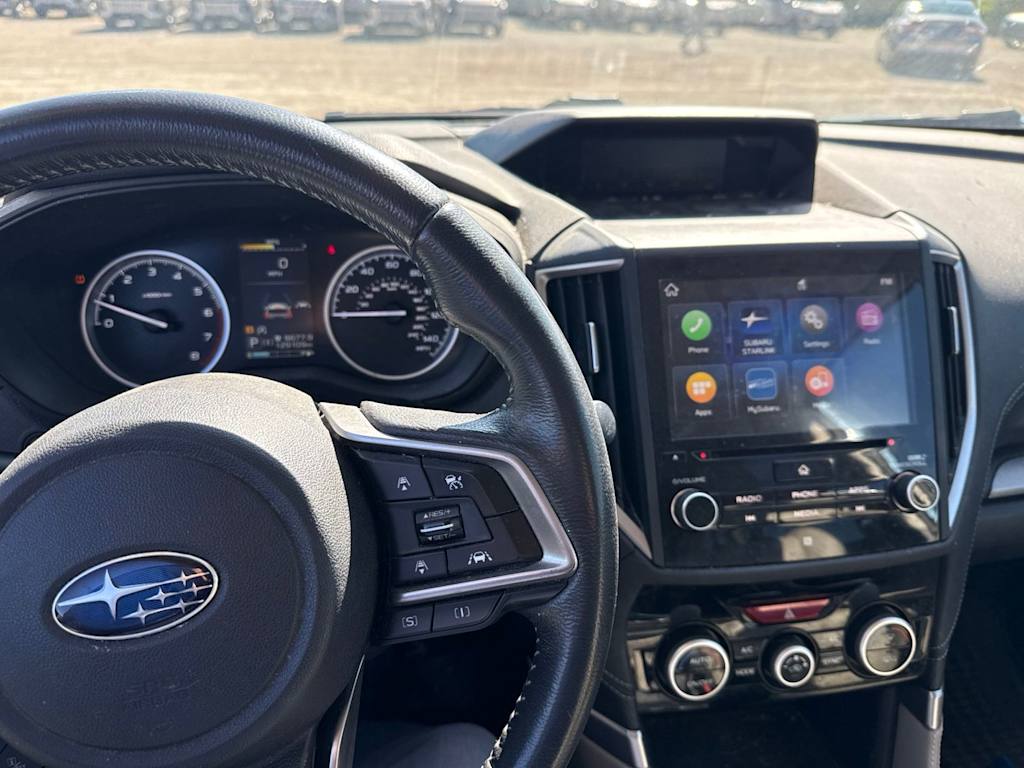 Thumbnail: 2019 Subaru Forester - 2