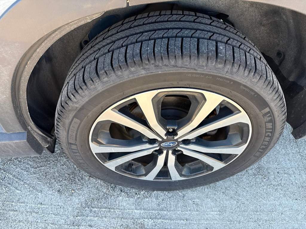 Thumbnail: 2019 Subaru Forester - 16