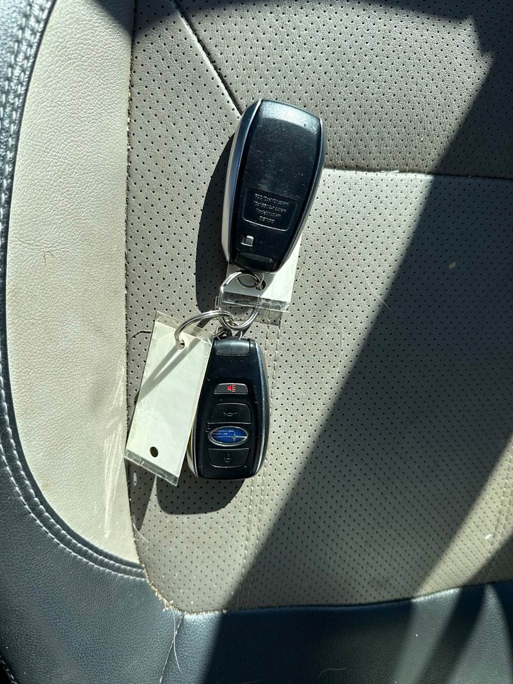 Thumbnail: 2019 Subaru Forester - 21