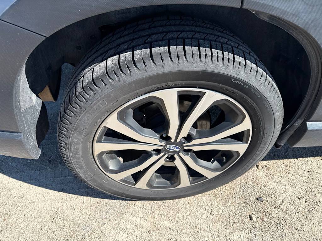 Thumbnail: 2019 Subaru Forester - 17