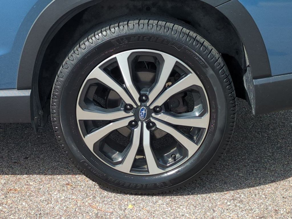 Thumbnail: 2019 Subaru Forester - 8