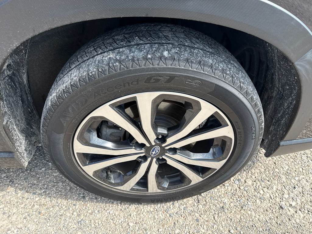 Thumbnail: 2019 Subaru Forester - 8