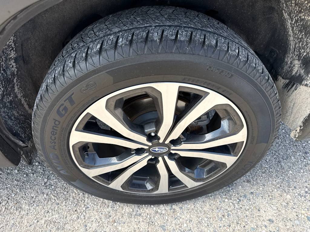 Thumbnail: 2019 Subaru Forester - 18