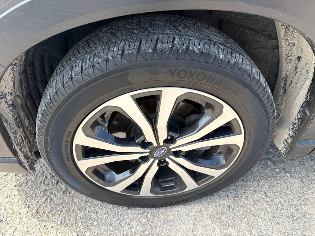 Thumbnail: 2019 Subaru Forester - 17
