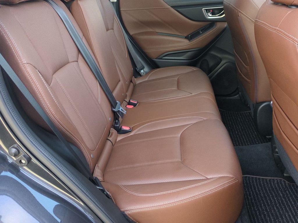 Thumbnail: 2019 Subaru Forester - 28