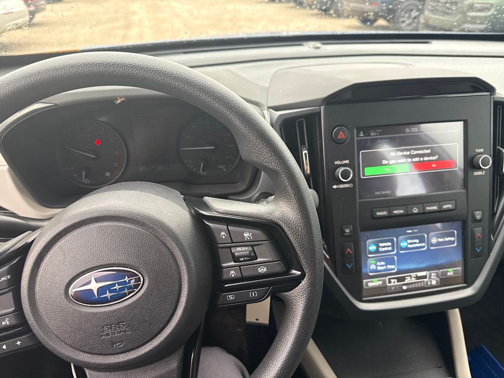 Thumbnail: 2025 Subaru Forester - 18