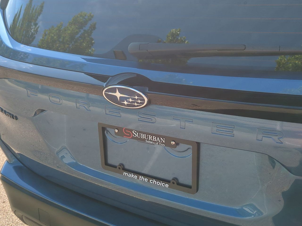 Thumbnail: 2025 Subaru Forester - 24