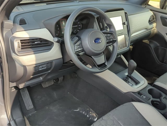 2025 Subaru Forester 2.5i 2