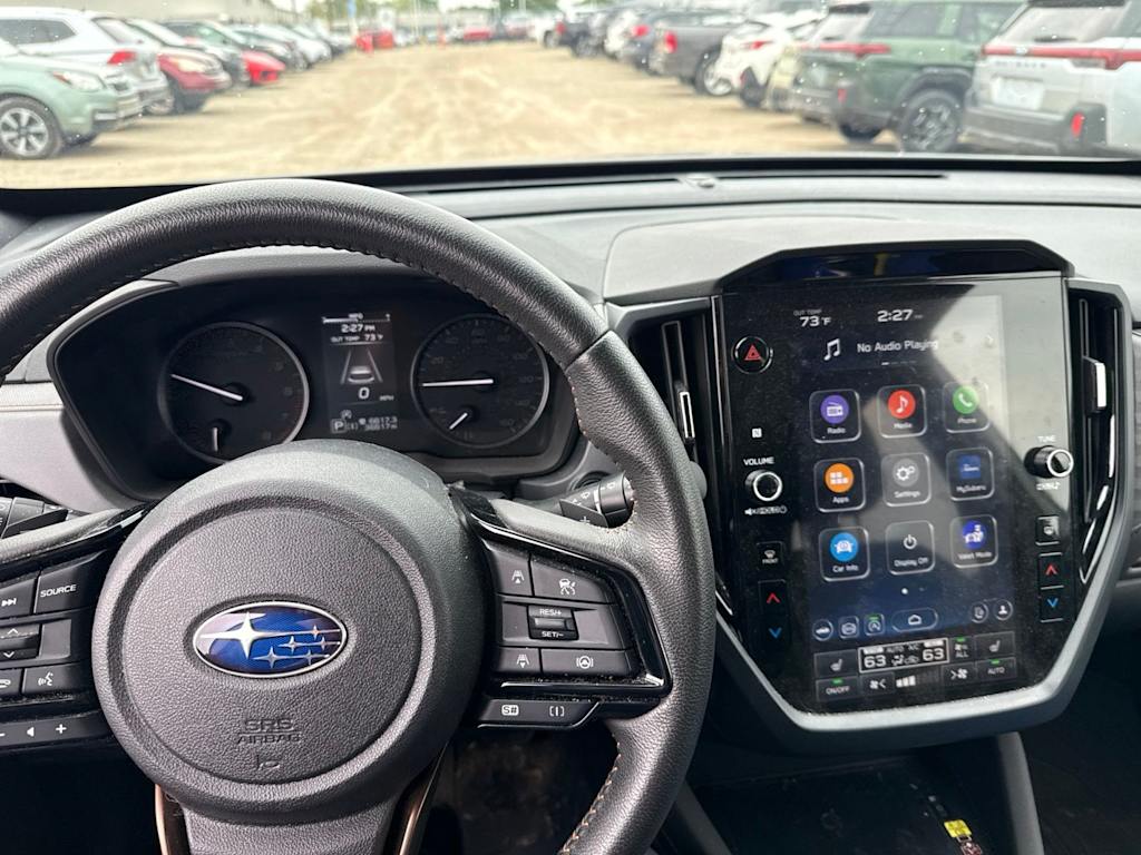 Thumbnail: 2025 Subaru Forester - 2