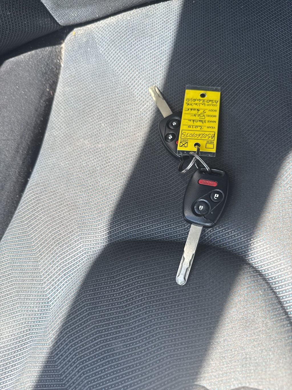 Thumbnail: 2010 Honda Fit - 12
