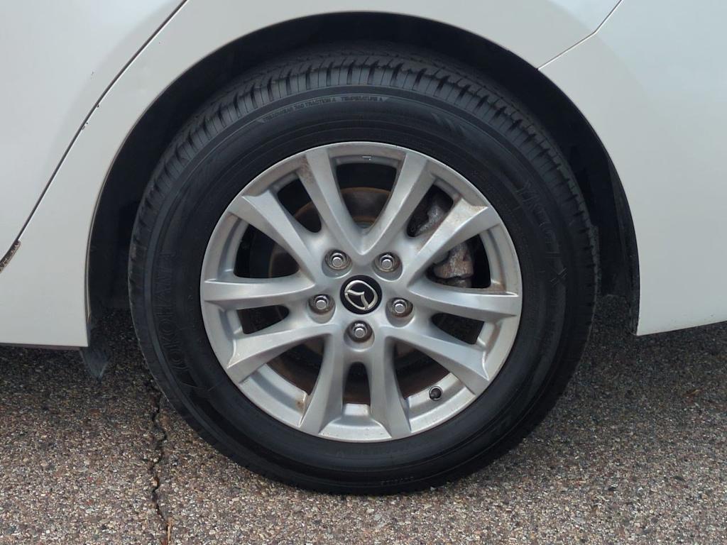 Thumbnail: 2015 Mazda Mazda3 - 8