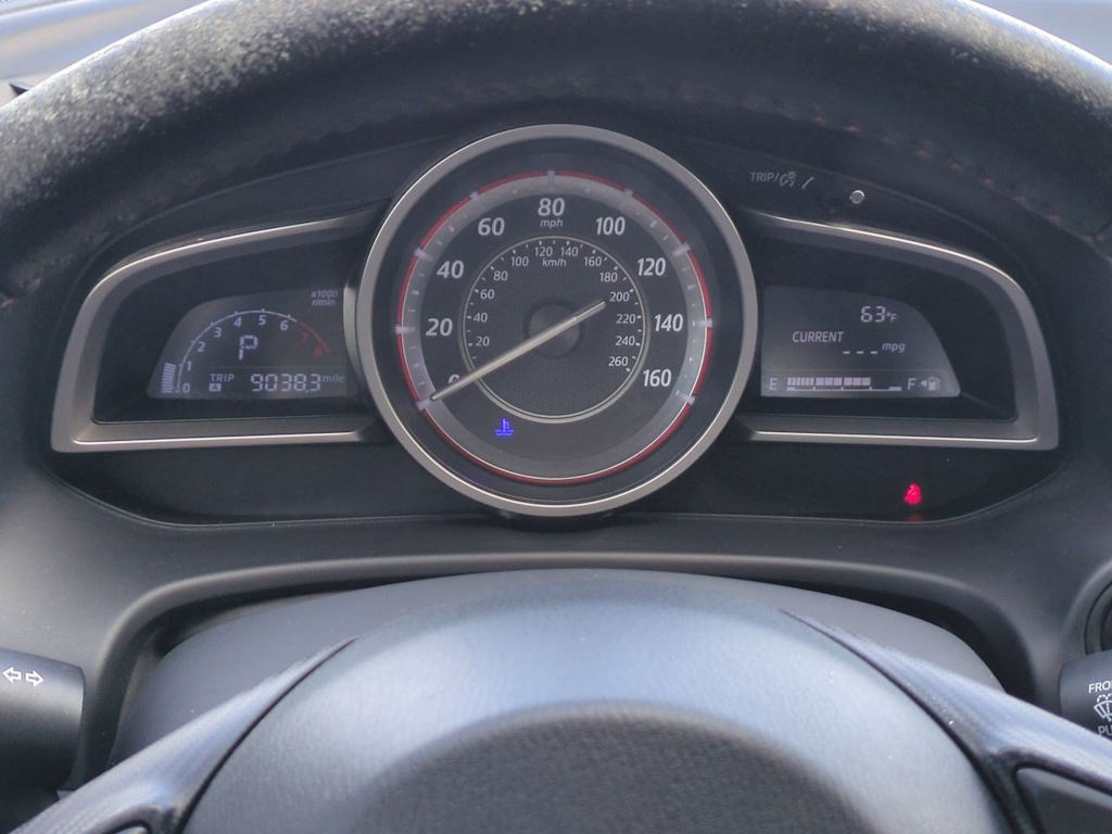 Thumbnail: 2015 Mazda Mazda3 - 17