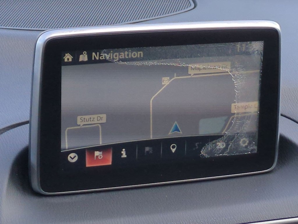 Thumbnail: 2015 Mazda Mazda3 - 30