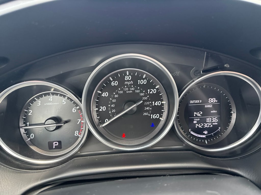 Thumbnail: 2014 Mazda CX-5 - 12