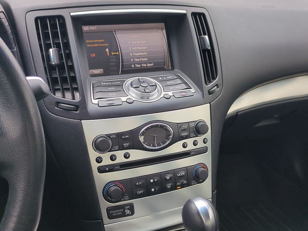 Thumbnail: 2013 INFINITI G37 - 14