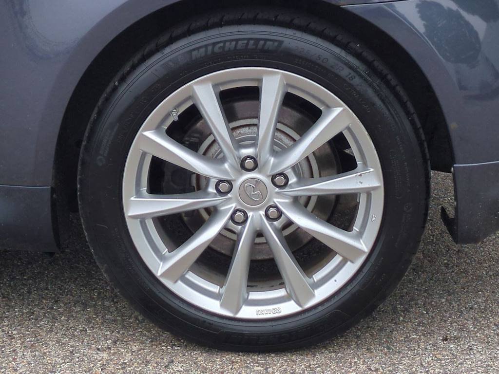 Thumbnail: 2013 INFINITI G37 - 8