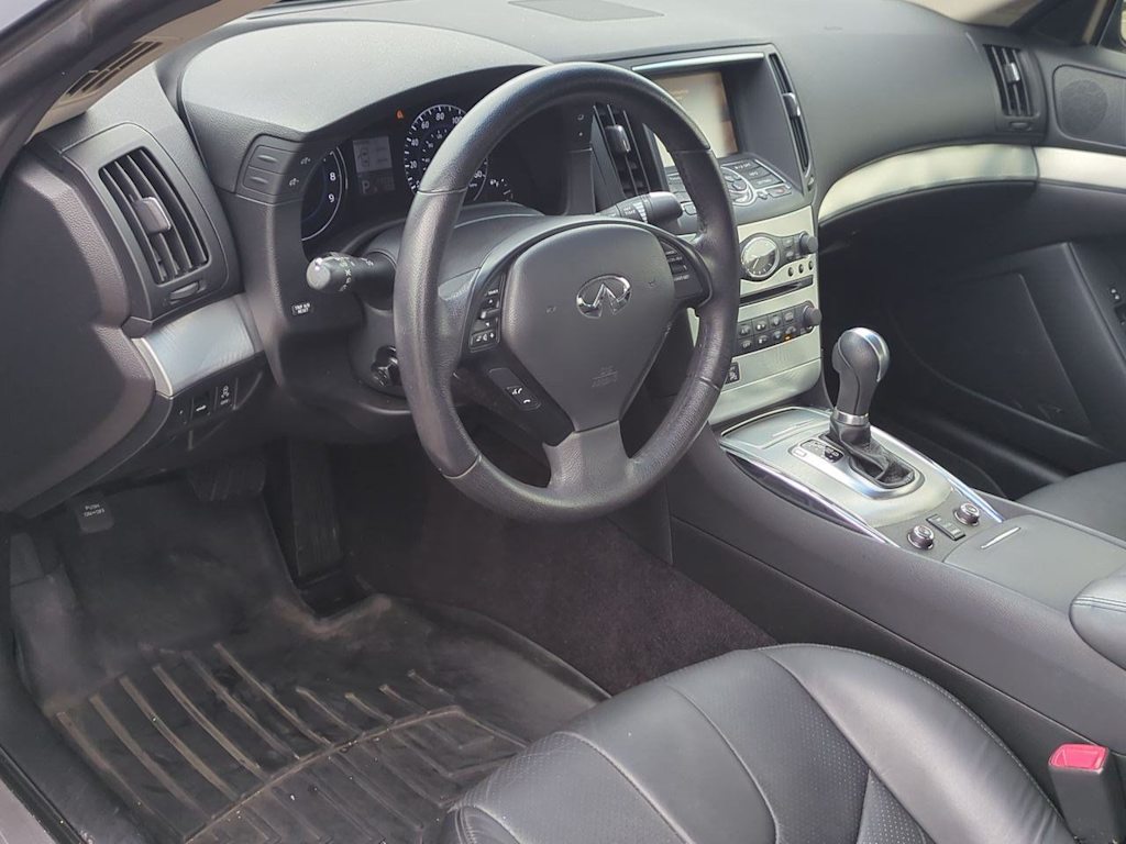 Thumbnail: 2013 INFINITI G37 - 2